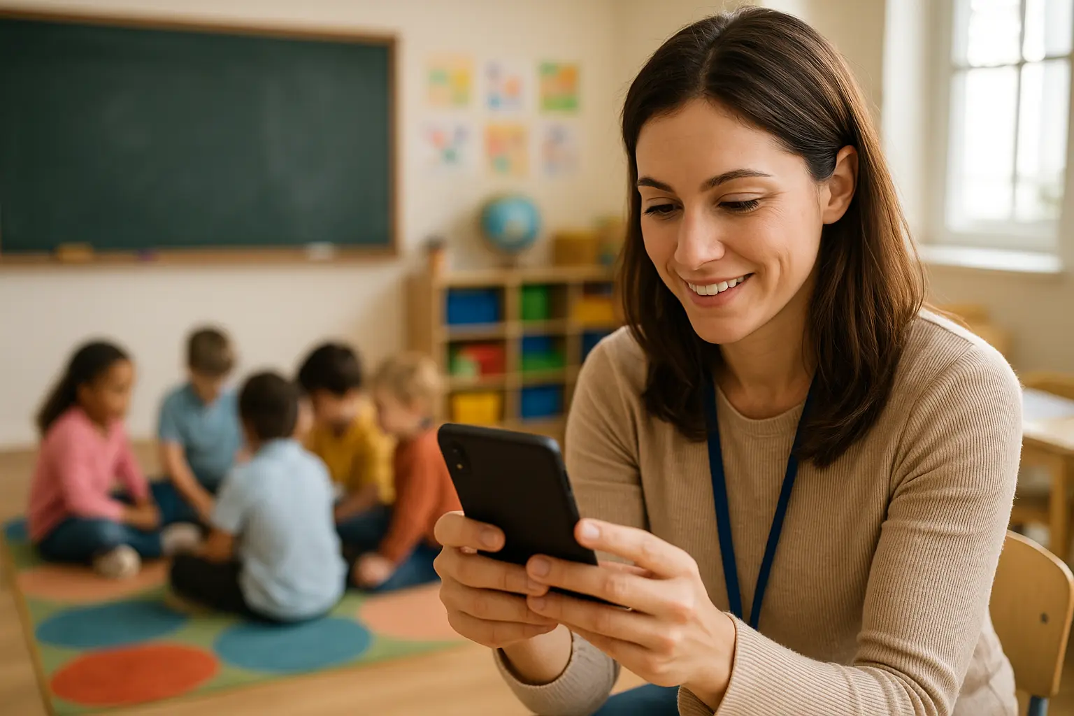 The hidden time cost of photo sharing in early childhood classrooms (2025 insights)